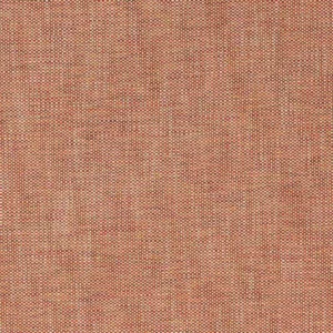 orange plain woven fabric from Jane Churchill