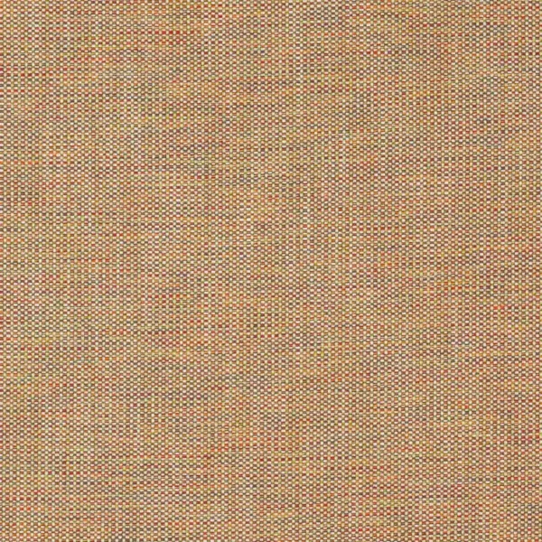 multicolour plain woven fabric from Jane Churchill