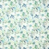 jane churchill hot house teal blue