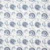 blue botanical printed fabric from Jane Churchill