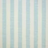 blue striped cotton fabric from Jane Churchill