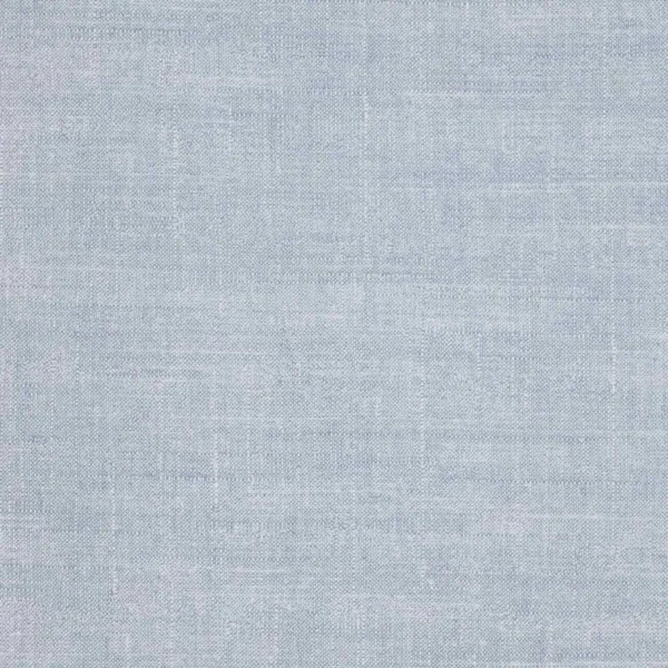 blue plain woven fabric from Jane Churchill