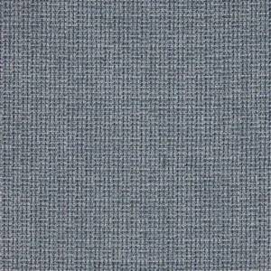 blue plain woven fabric from Jane Churchill