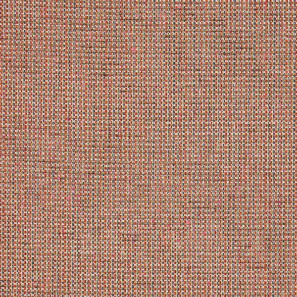 multicolour plain woven fabric from Jane Churchill