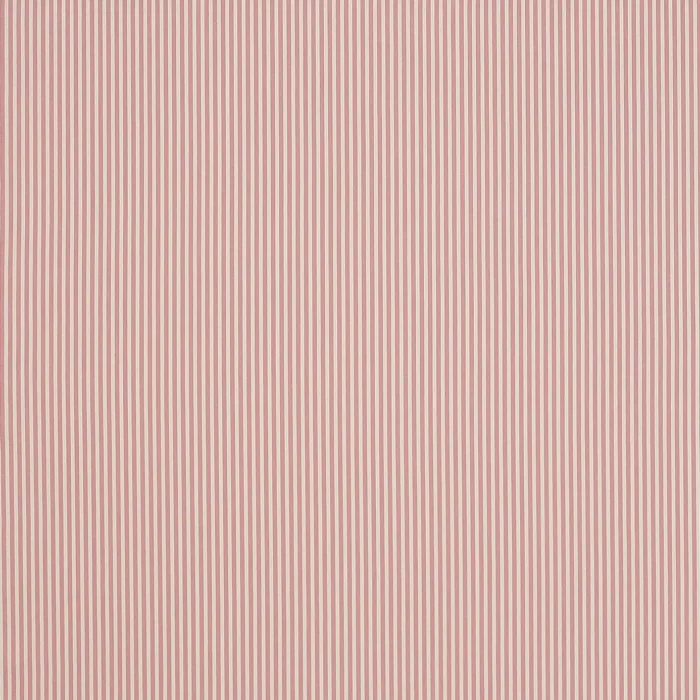 Arley Stripe Fabric - Pink swatch