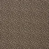 brown animal jacquard fabric from Kai