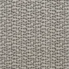 white striped jacquard fabric from Kai