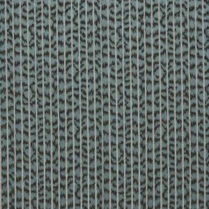 blue striped jacquard fabric from Kai