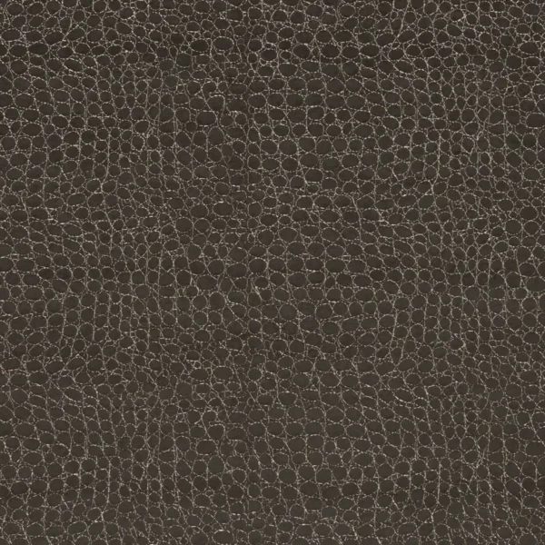 brown spotted embroideried fabric from Kai
