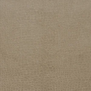 brown spotted embroideried fabric from Kai