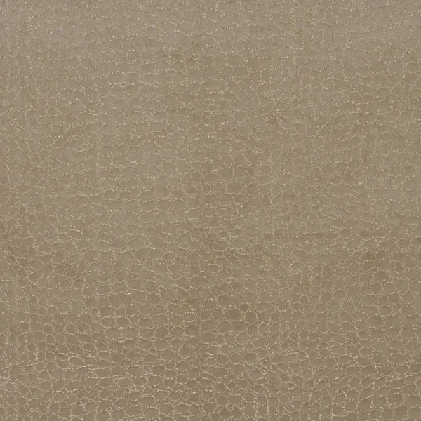 brown spotted embroideried fabric from Kai
