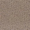 brown animal jacquard fabric from Kai