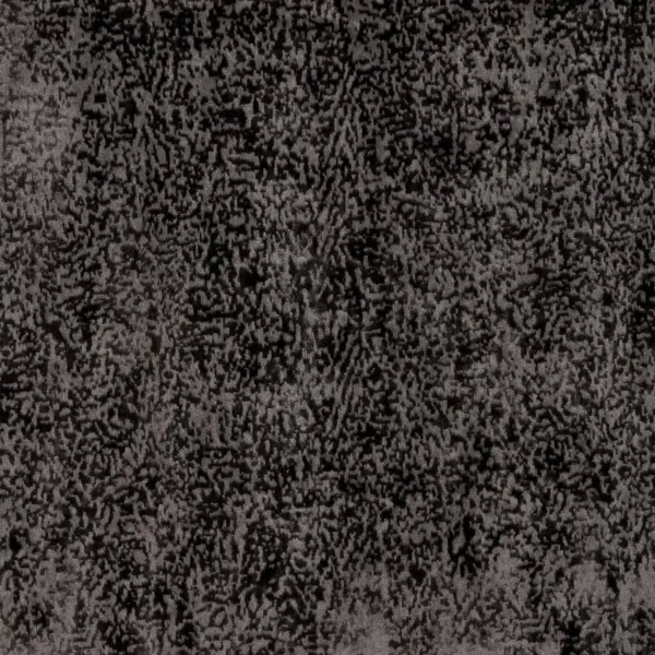 black-grey misc velvet-chenille fabric from Kai