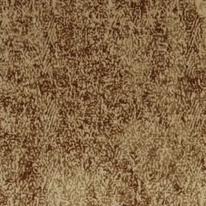 brown misc velvet-chenille fabric from Kai