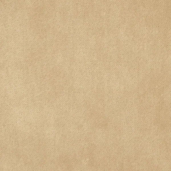 Savona Fabric - Barley by neutral plain velvet-chenille fabric from Kai