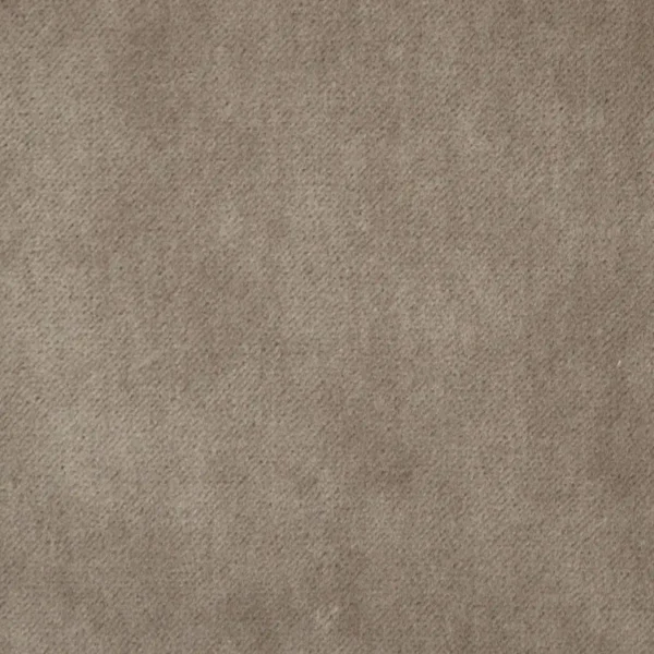 black-grey plain velvet-chenille fabric from Kai