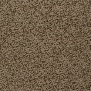 orange animal jacquard fabric from Kai