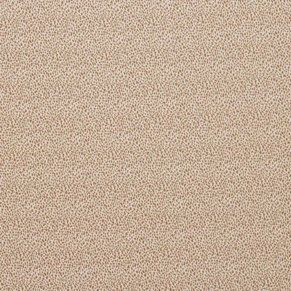brown animal jacquard fabric from Kai