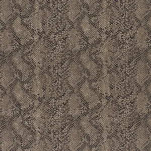brown animal jacquard fabric from Kai