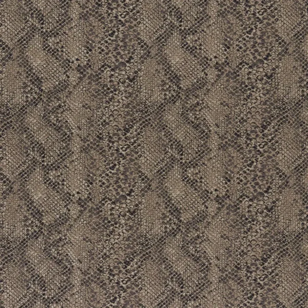 Viper Fabric - Clay by brown animal jacquard fabric from Kai