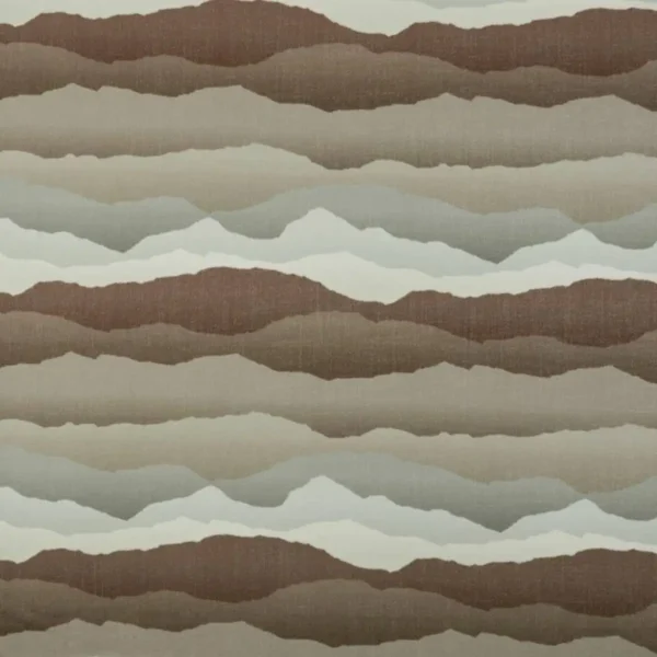 Andes Fabric - Clay by neutral misc woven fabric from Kai