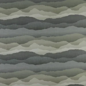 black-grey misc woven fabric from Kai