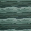 green misc woven fabric from Kai