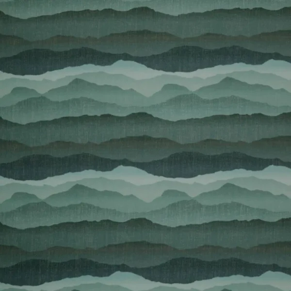 Andes Fabric - Malachite by green misc woven fabric from Kai