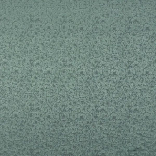 Caninia Fabric - Amazonite by blue misc jacquard fabric from Kai