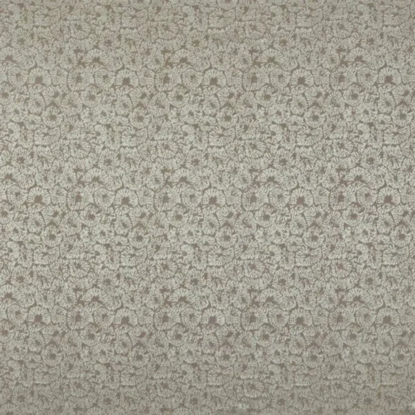 Caninia Fabric - Clay by black-grey misc jacquard fabric from Kai