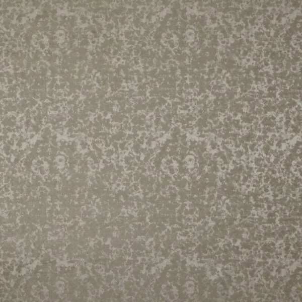 Inesite Fabric - Clay by black-grey plain jacquard fabric from Kai