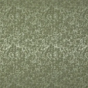 green plain jacquard fabric from Kai