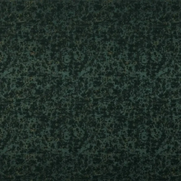 green plain jacquard fabric from Kai