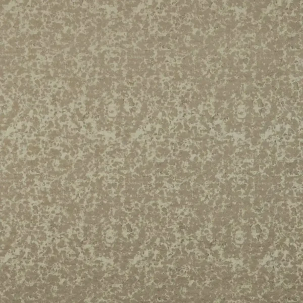Inesite Fabric - Sandstone by neutral plain jacquard fabric from Kai