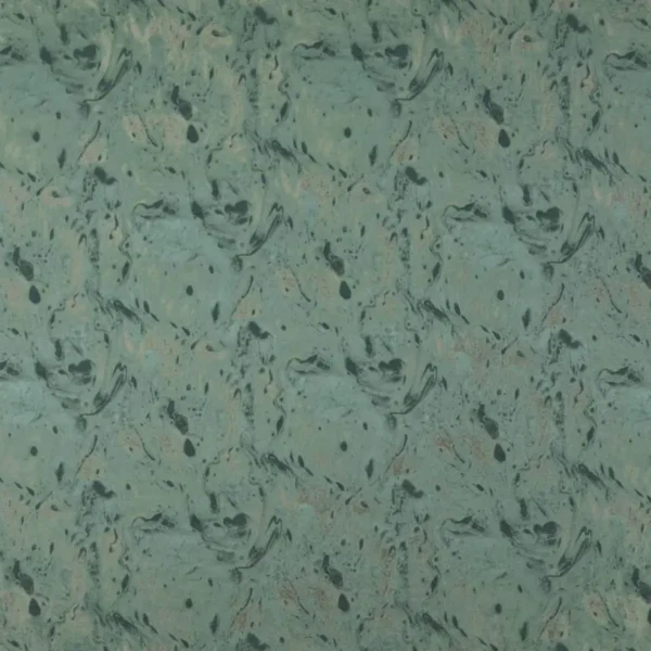 Portoro Fabric - Amazonite by green misc jacquard fabric from Kai
