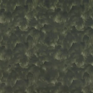 green misc velvet-chenille fabric from Kai