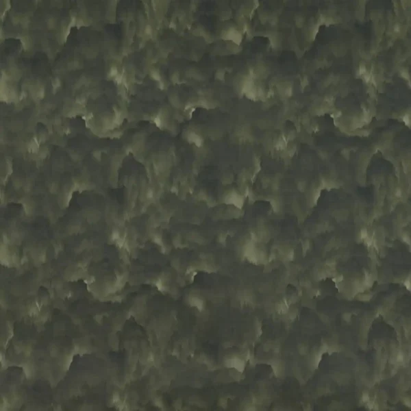 green misc velvet-chenille fabric from Kai