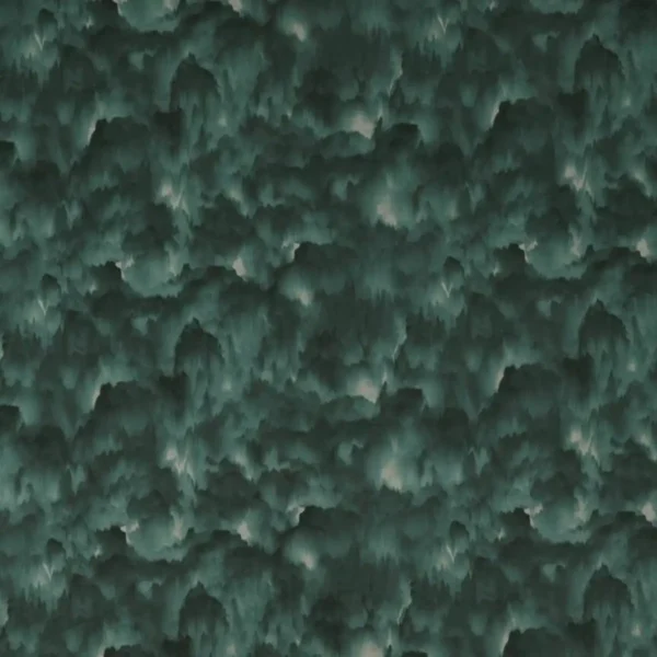 green misc velvet-chenille fabric from Kai