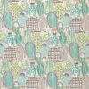 multicolour misc cotton fabric from Nina Campbell