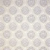 black-grey botanical woven fabric from Nina Campbell