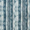 blue striped jacquard fabric from Nina Campbell