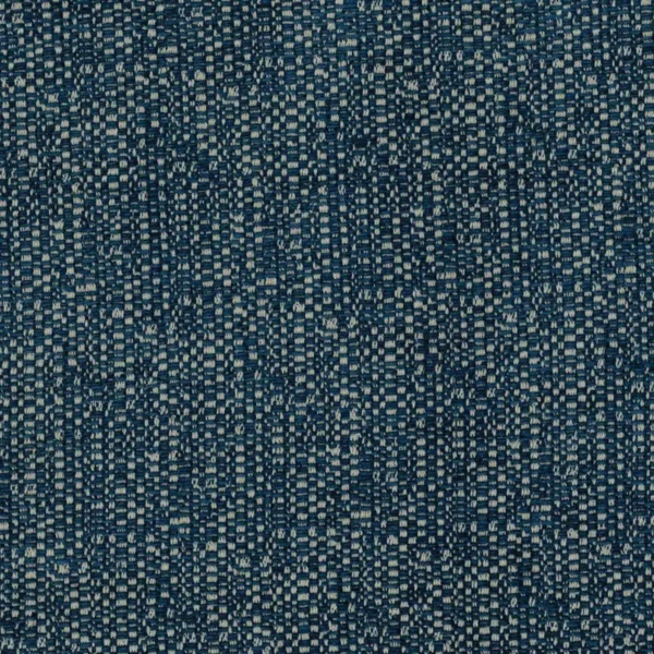 Cyrano Fabric - Indigo by blue misc woven fabric from Nina Campbell