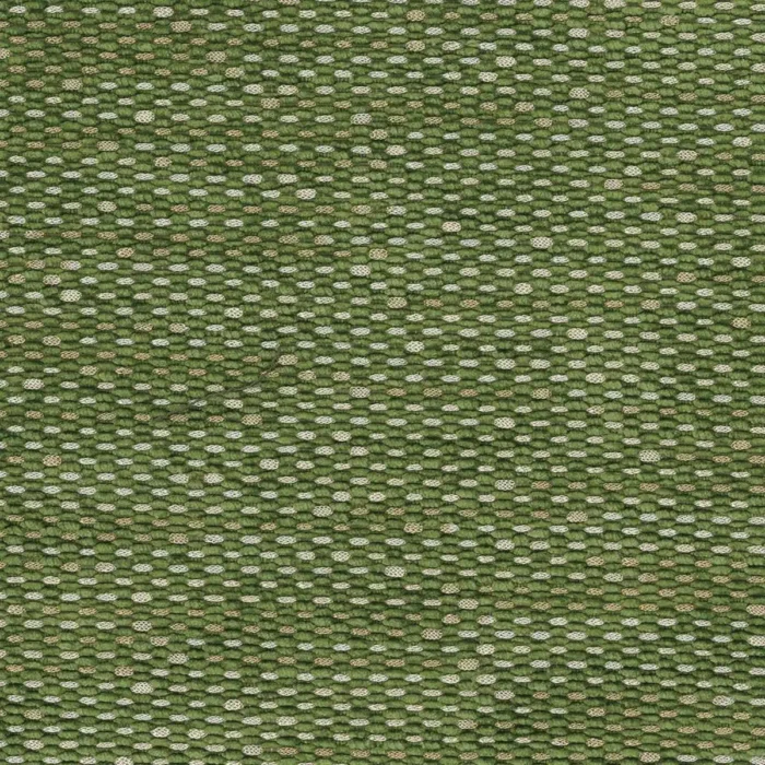 Tartuffe Fabric - Green / Soft Gold swatch
