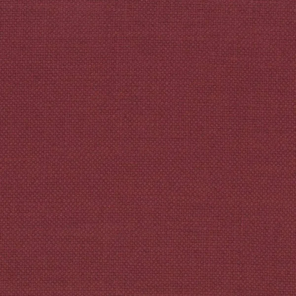 red plain woven fabric from Nina Campbell