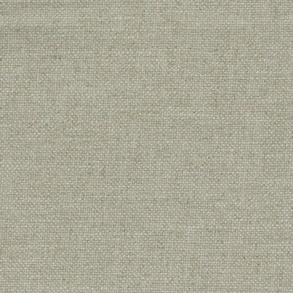 Colette Fabric - Grey by black-grey plain woven fabric from Nina Campbell