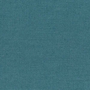 blue plain woven fabric from Nina Campbell