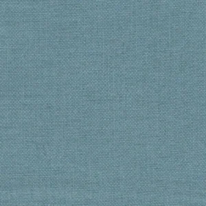blue plain woven fabric from Nina Campbell