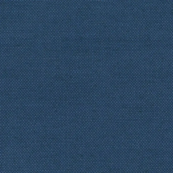 Colette Fabric - Delft Blue by blue plain woven fabric from Nina Campbell