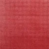 red geometric velvet-chenille fabric from Nina Campbell
