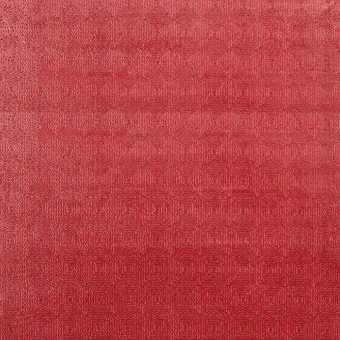 Mourlot Velvet Fabric - Coral swatch
